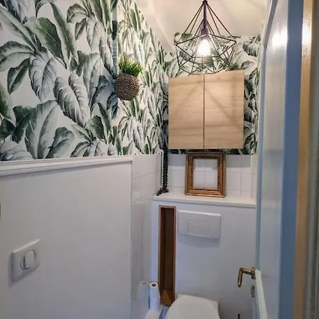 Maison Individuelle Avec Jardin Ferienhaus