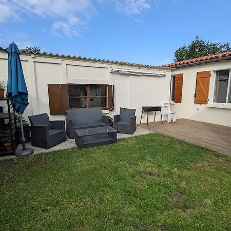Ferienhaus Maison Individuelle Avec Jardin Toulouse
