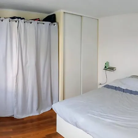 別荘 Maison Individuelle Avec Jardin