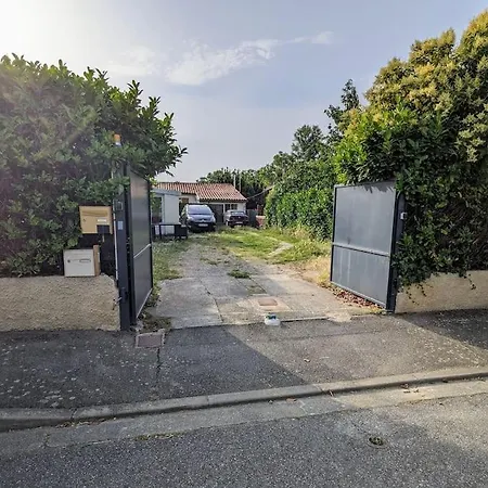 Maison Individuelle Avec Jardin Σπίτι διακοπών Τουλούζη